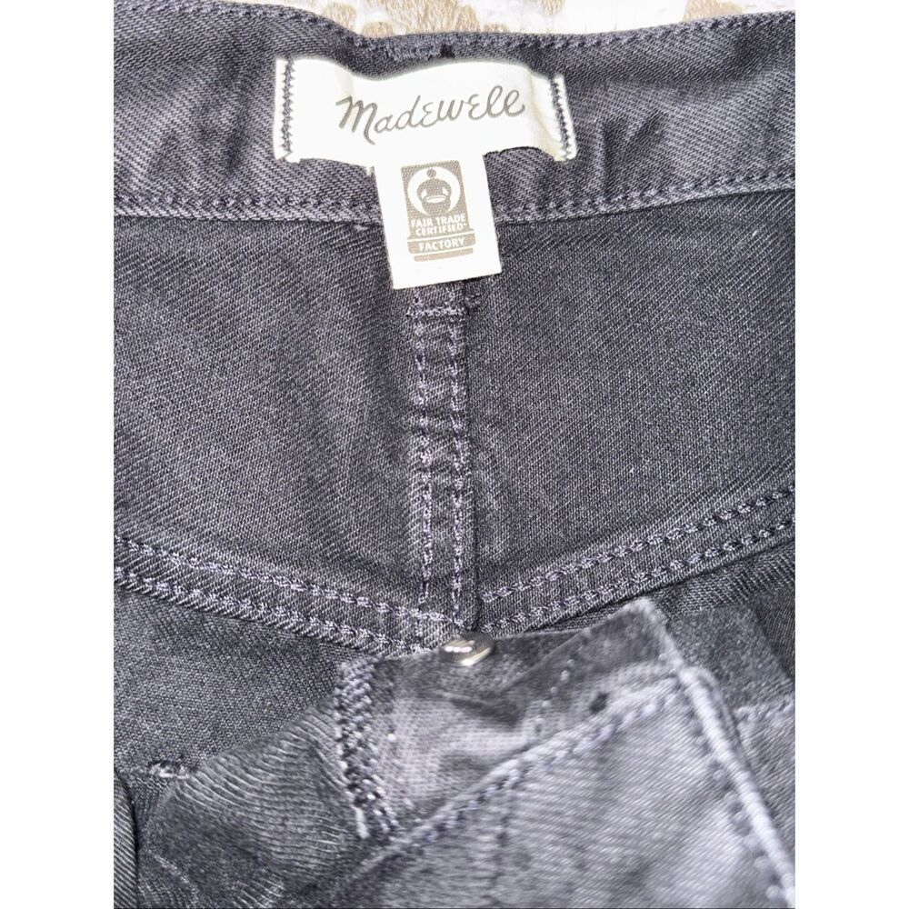 Madewell The Essex Long Baggy Shorts Women’s Size 31 - Picture 4 of 6